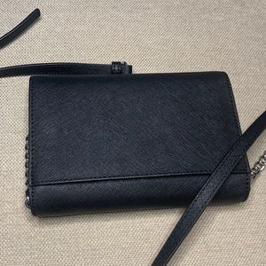 Small crossbody bag.